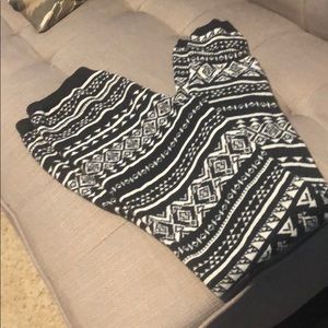 Mossimo Fleece Leggings